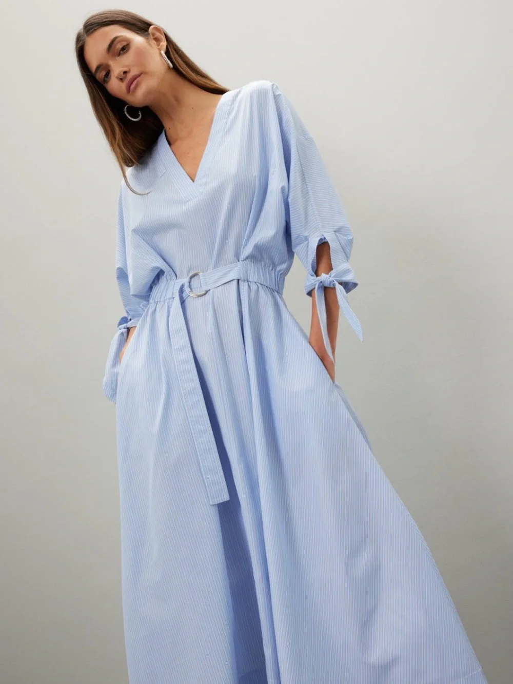 3.1 Phillip Lim light blue