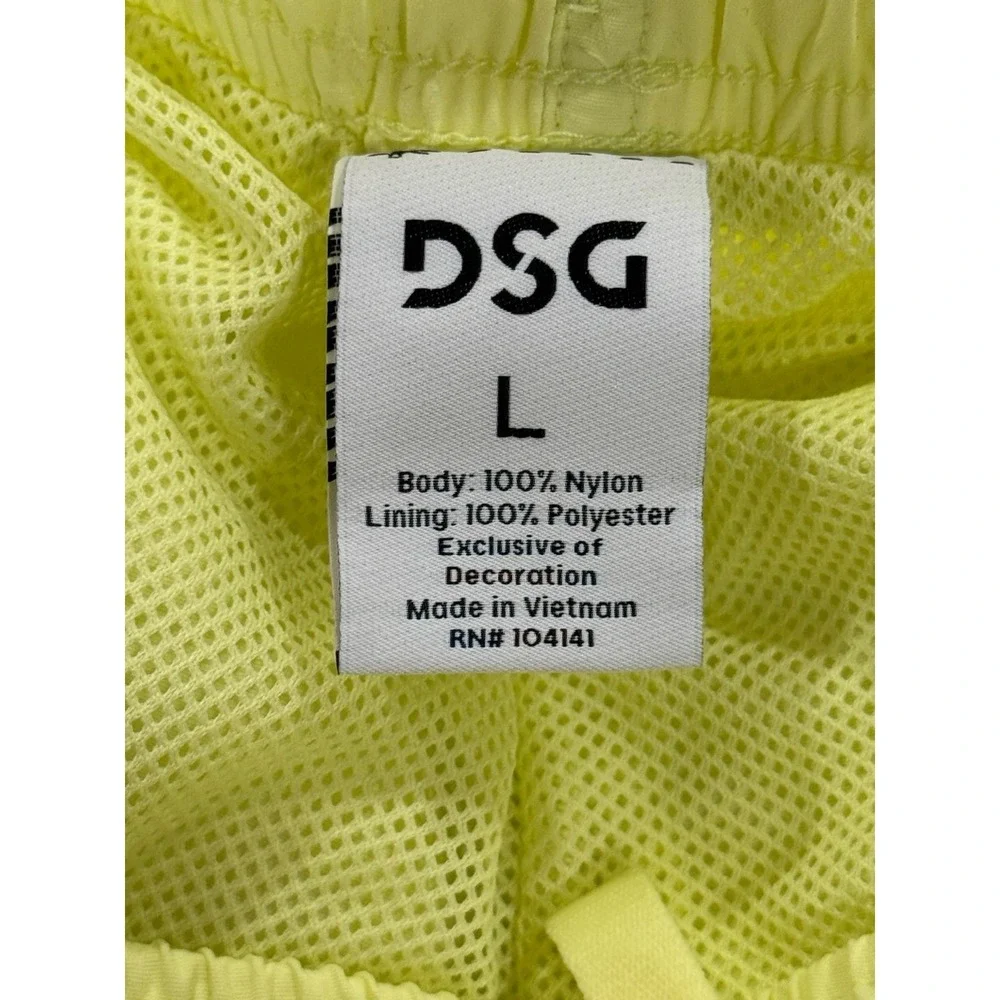 DSG inseam fit size