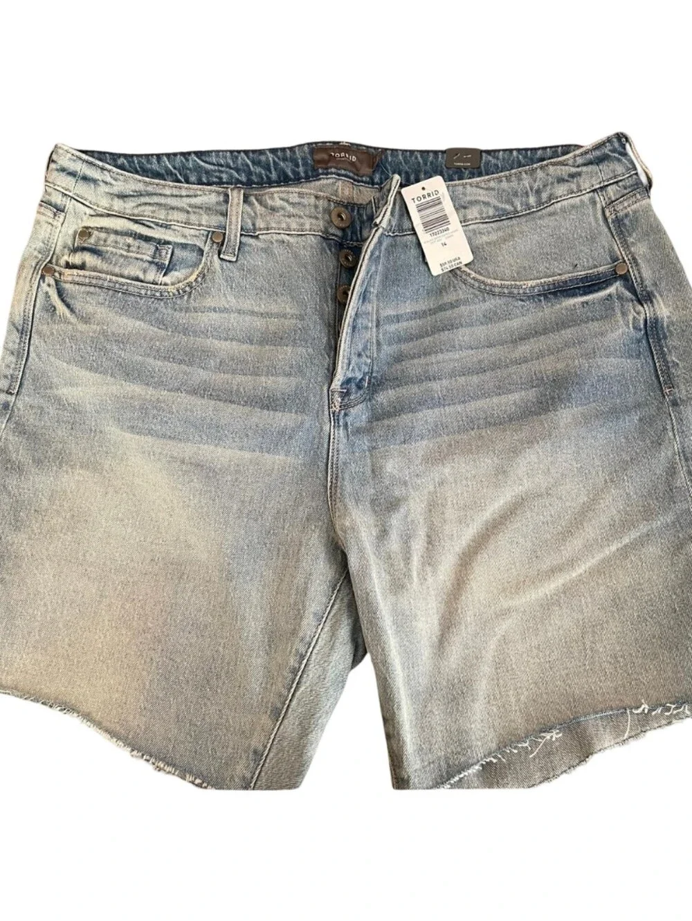 torrid blue classic