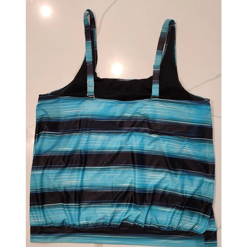 Unbranded ombre additional stripes