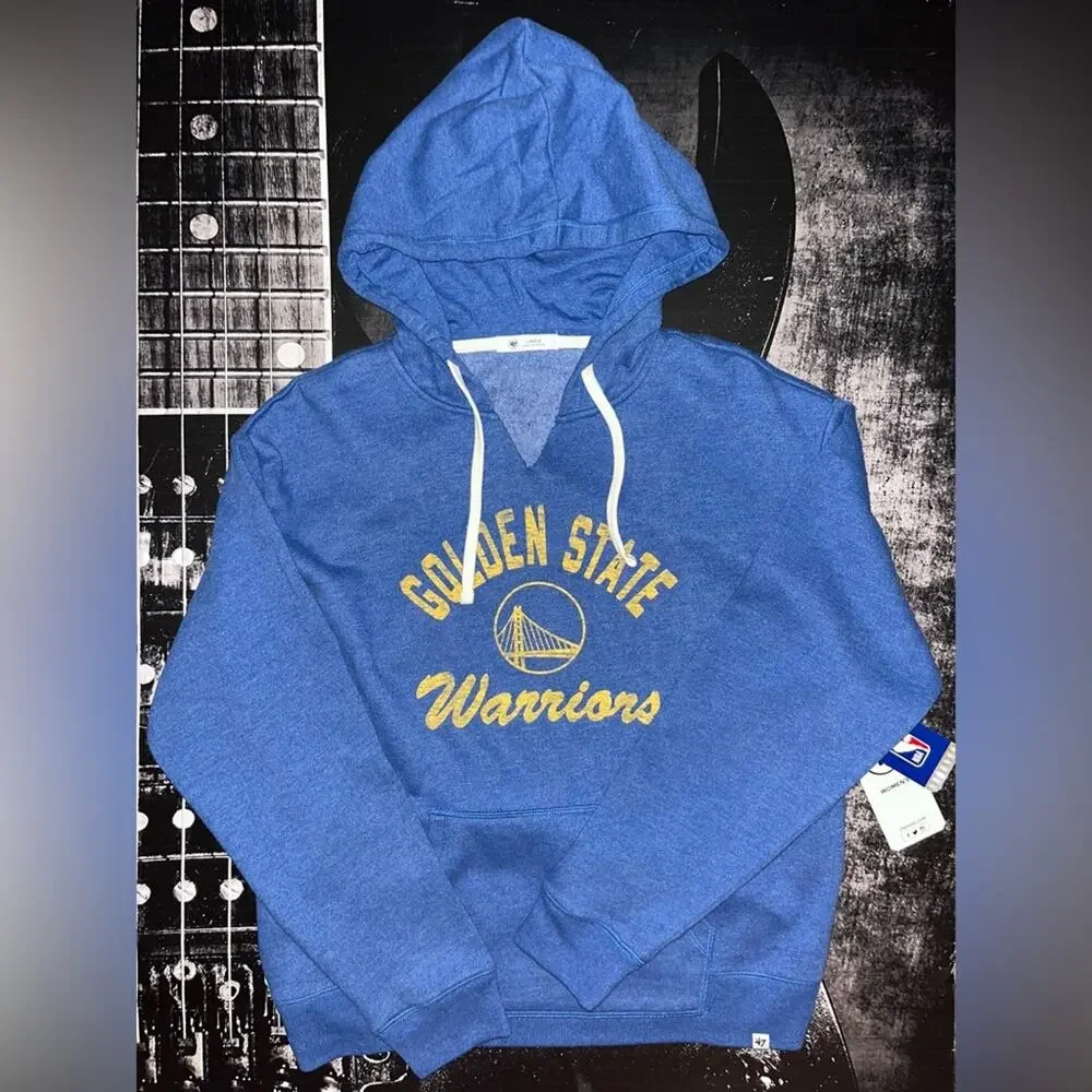 NWT GS Warriors Hoodie