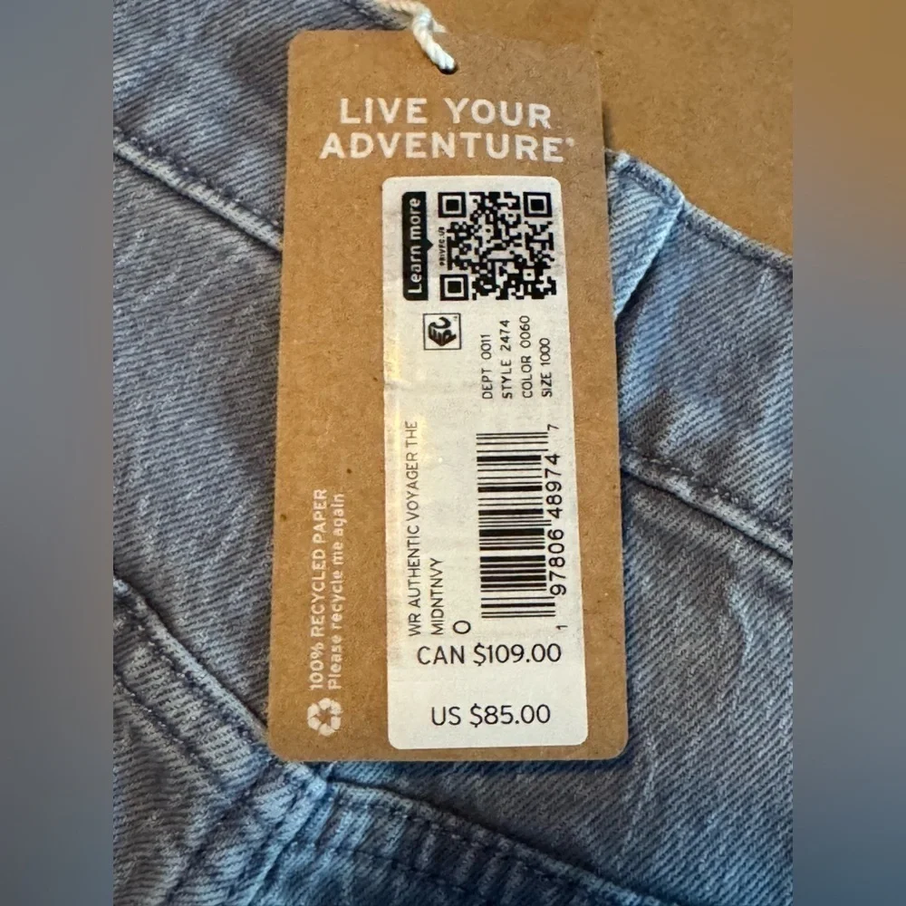 Eddie Bauer brand new