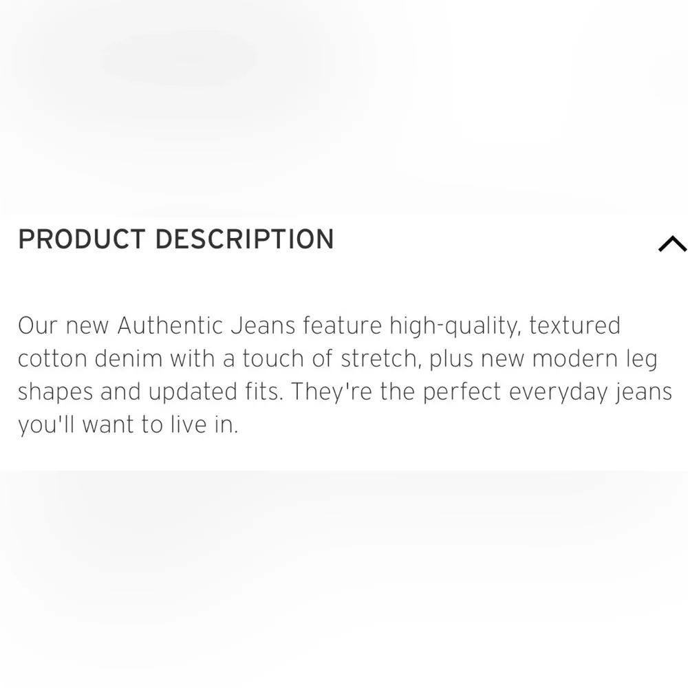 Eddie Bauer brand new