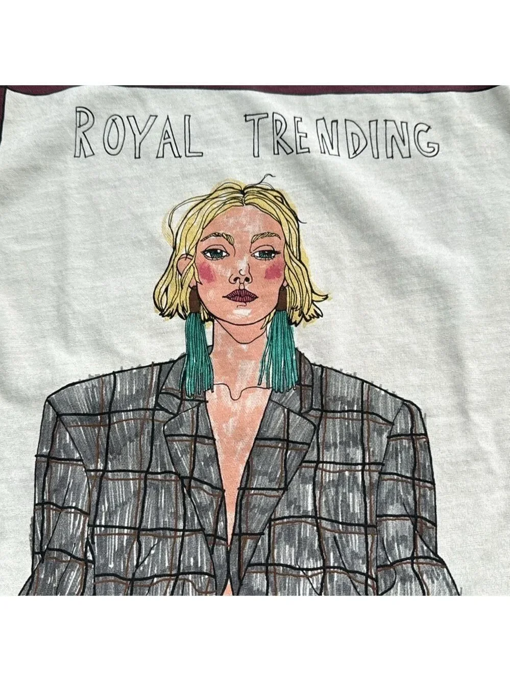 Zara royal trending