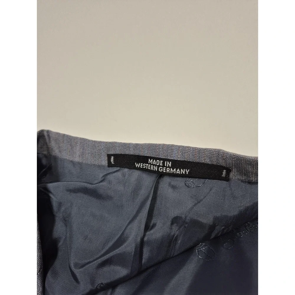 Scabal vtg suit