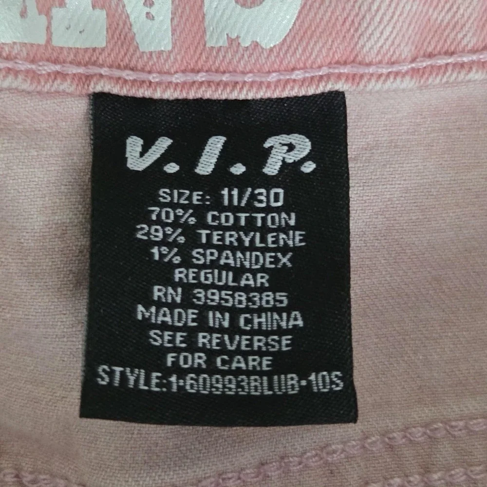 VIP brand jeans