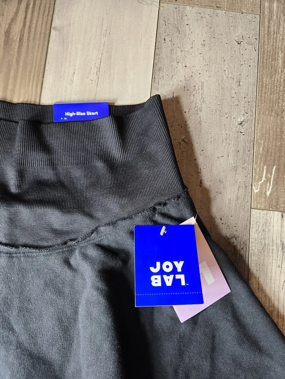 NWT JoyLab Women’s Black Onyx Athletic Skort Size Medium