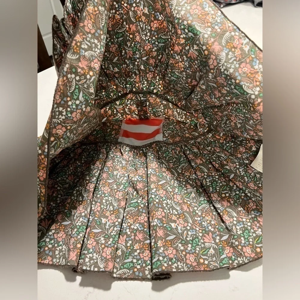Matilda Jane Serendipity Confetti Ruffle Size 6
