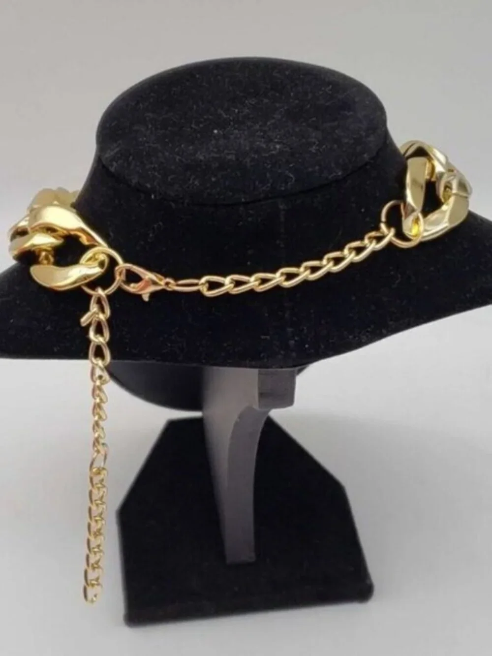 Louis Vuitton gold plated