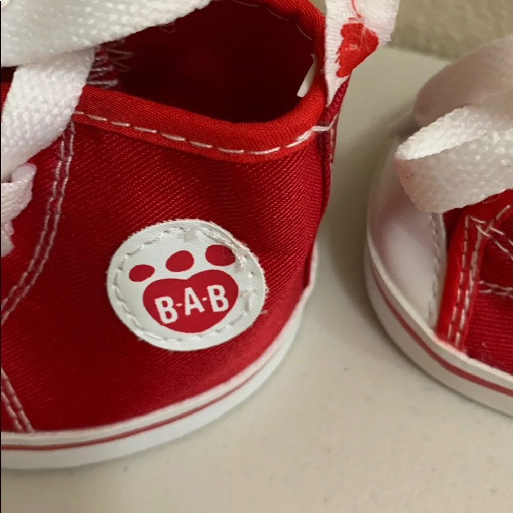Build-A-Bear marks but two