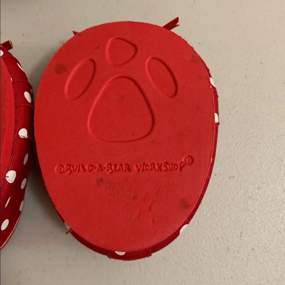 Build-A-Bear two otherwise