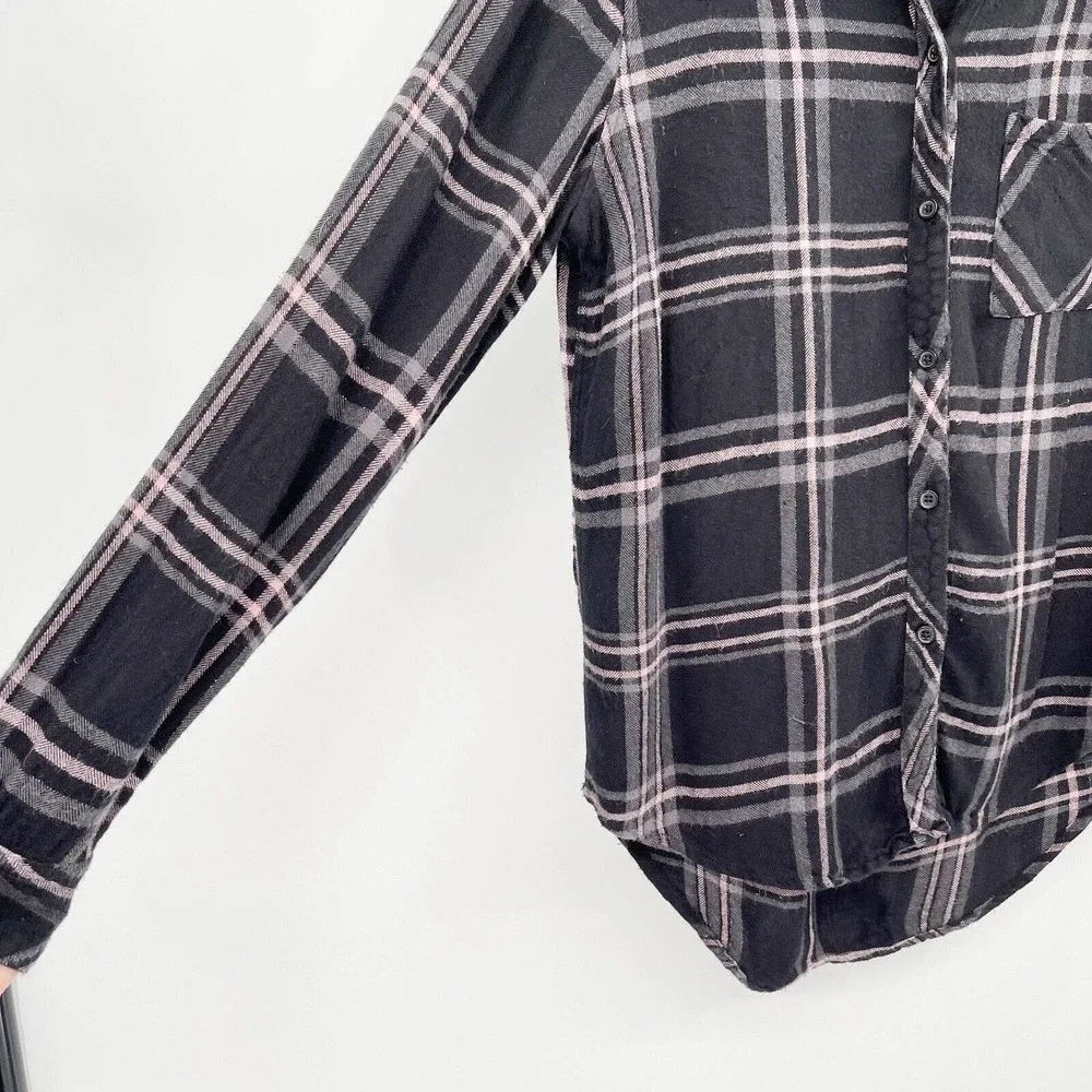 Rails hunter shirt
