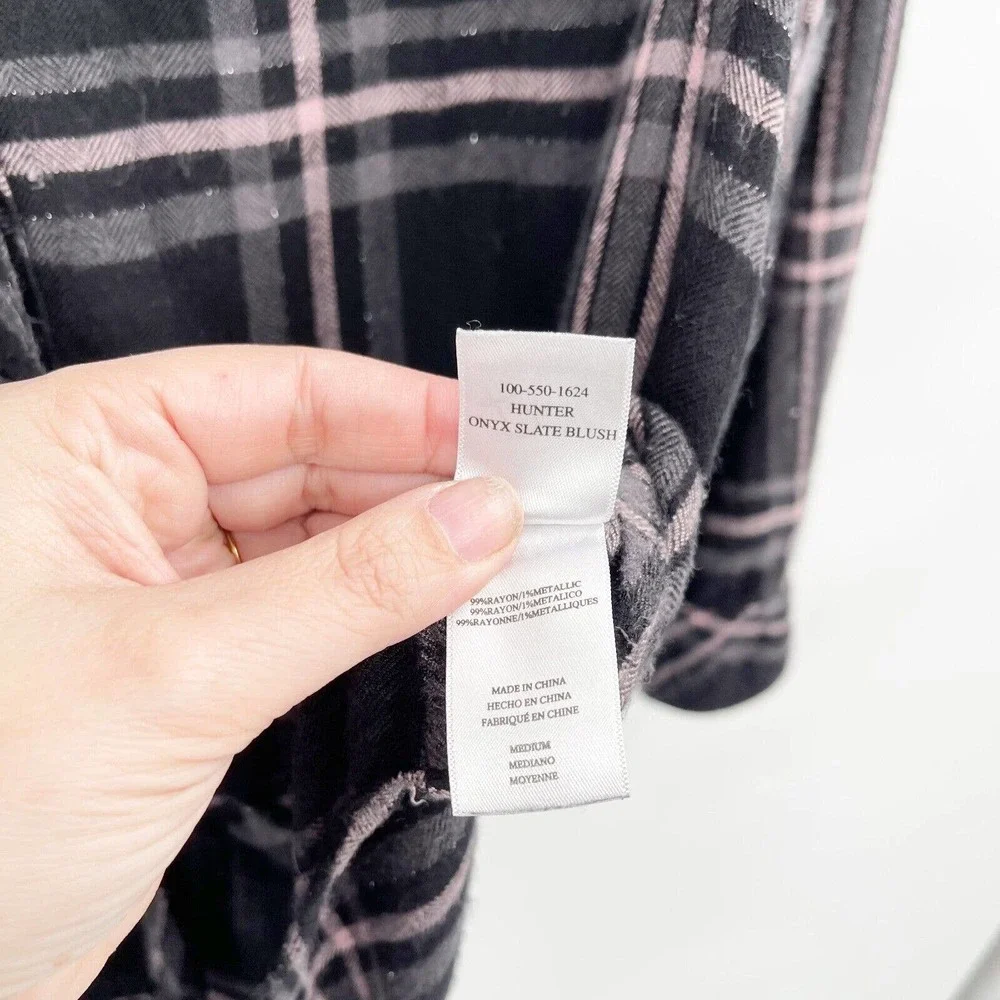 Rails hunter shirt