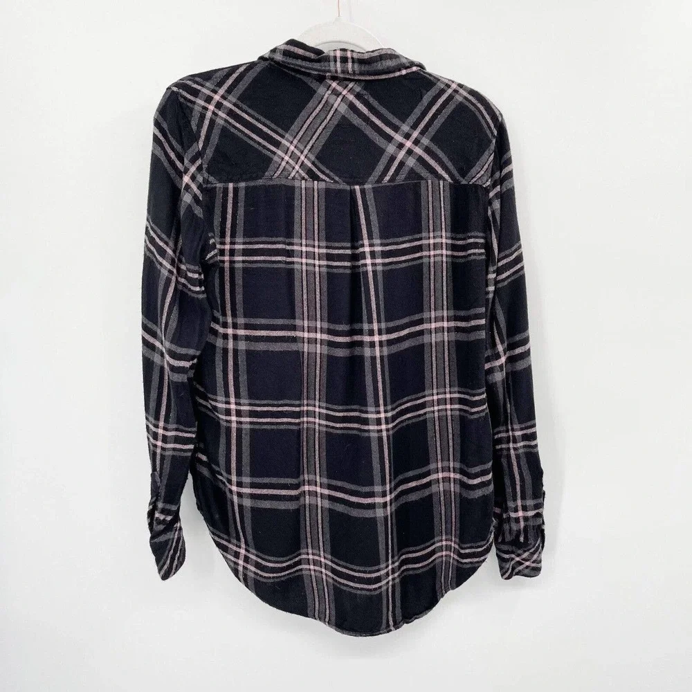 Rails hunter shirt