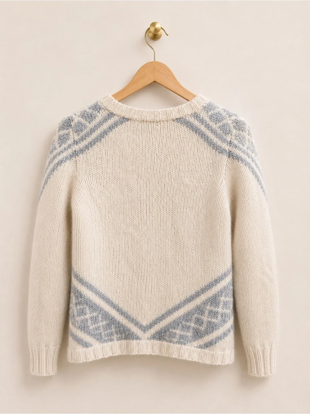 J. Crew stay cozy