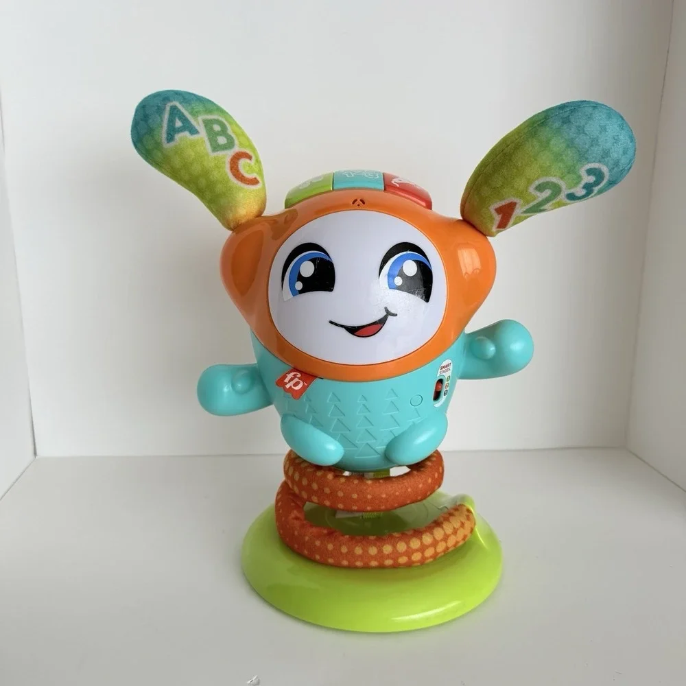Fisher-Price bounce bop