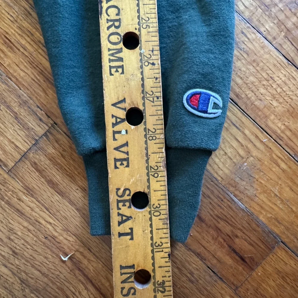 Champion authentic crewneck
