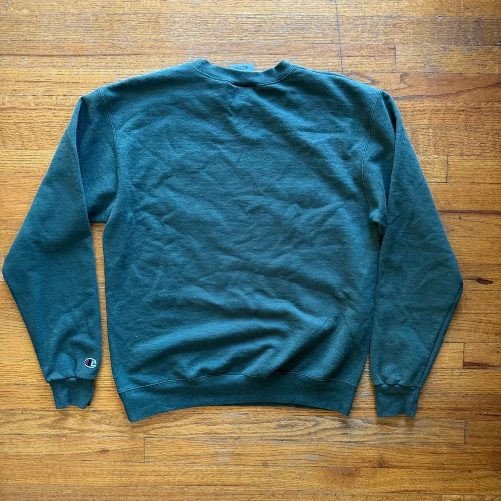 Champion authentic crewneck