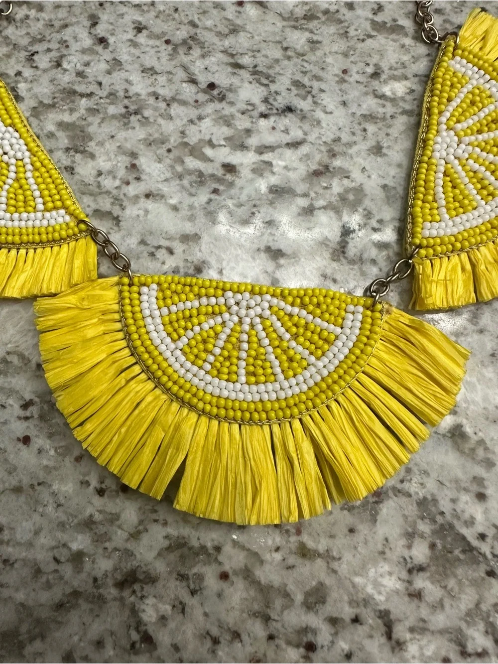 N/A bright yellow