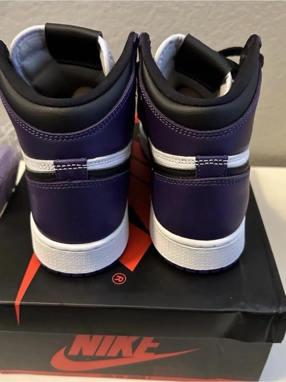 Nike open offers