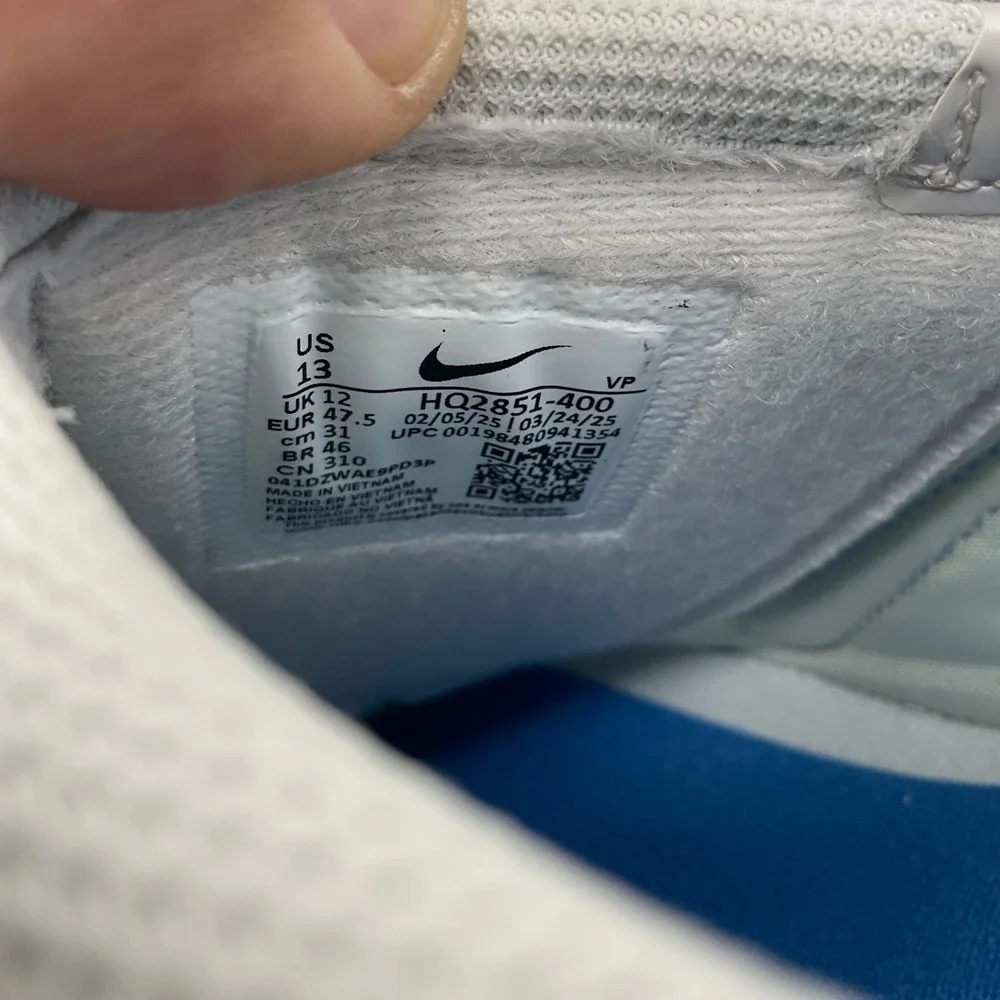 Nike total 90