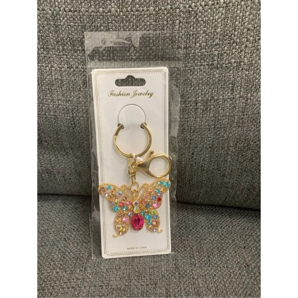 No Brand unisex keychain