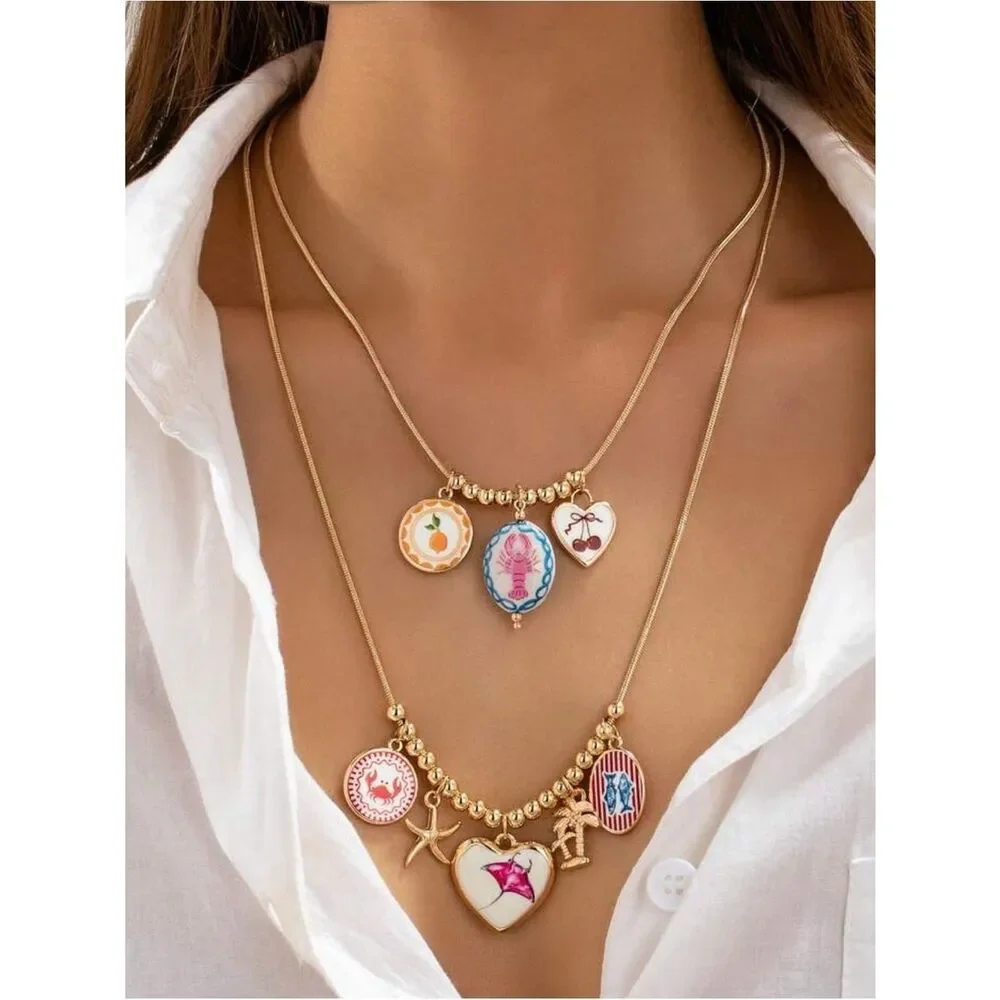 Anthropologie elegant gold