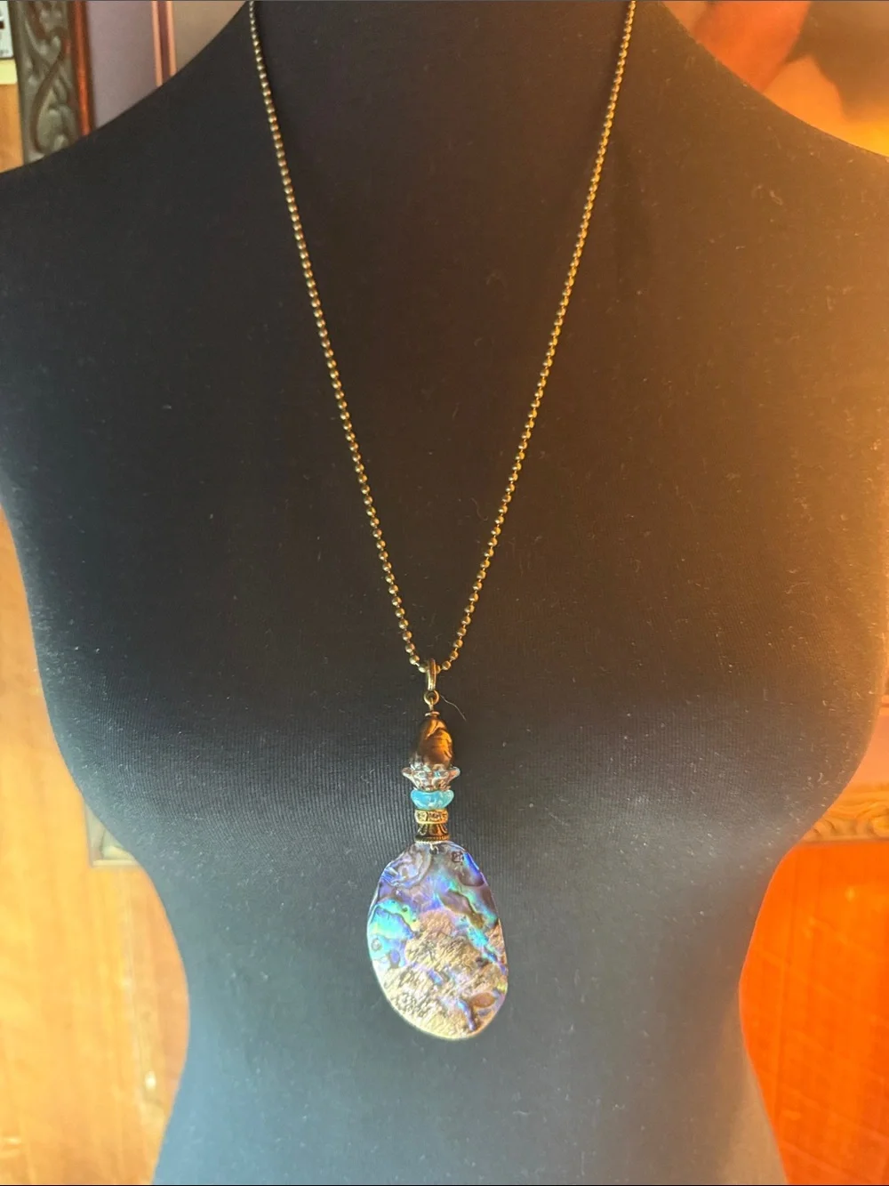 N/A elegant abalone
