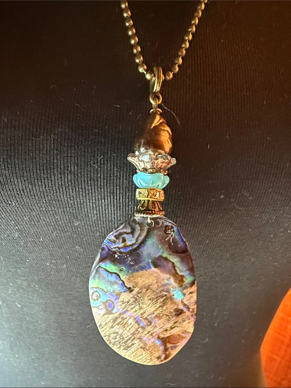 N/A elegant abalone