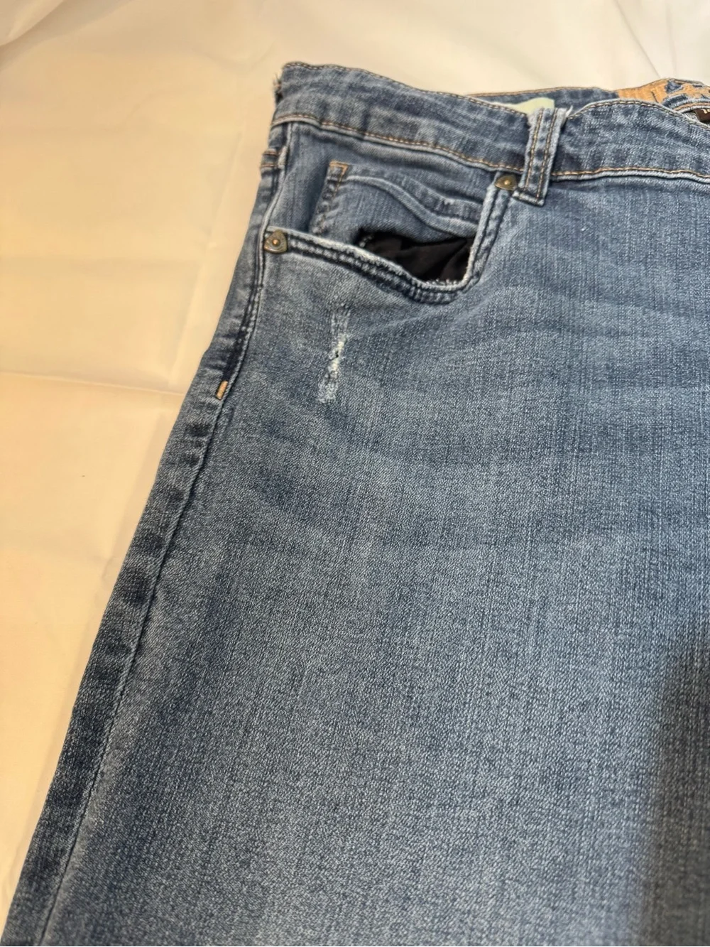 Kut from the Kloth Katy Boyfriend Jeans Size 14 Medium