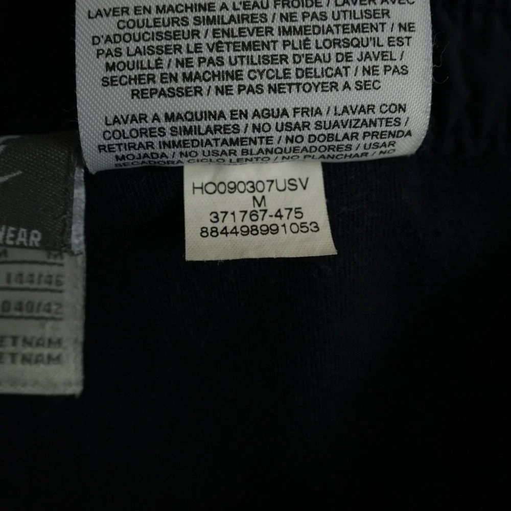 Nike thank you