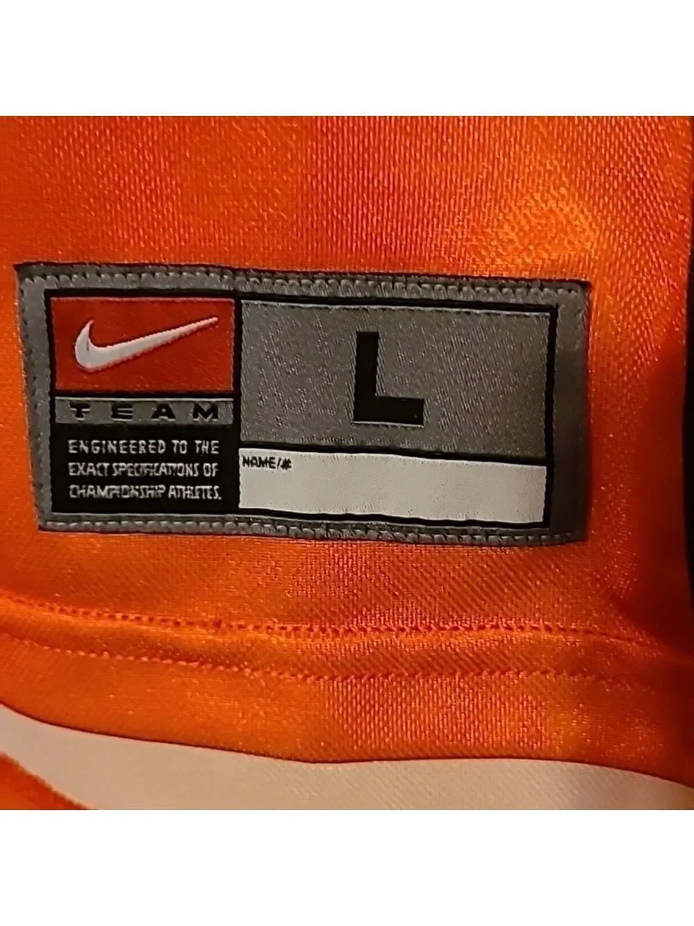 Nike vintage soccer
