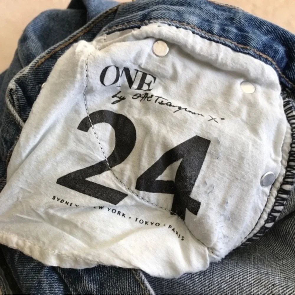 One Teaspoon great preloved