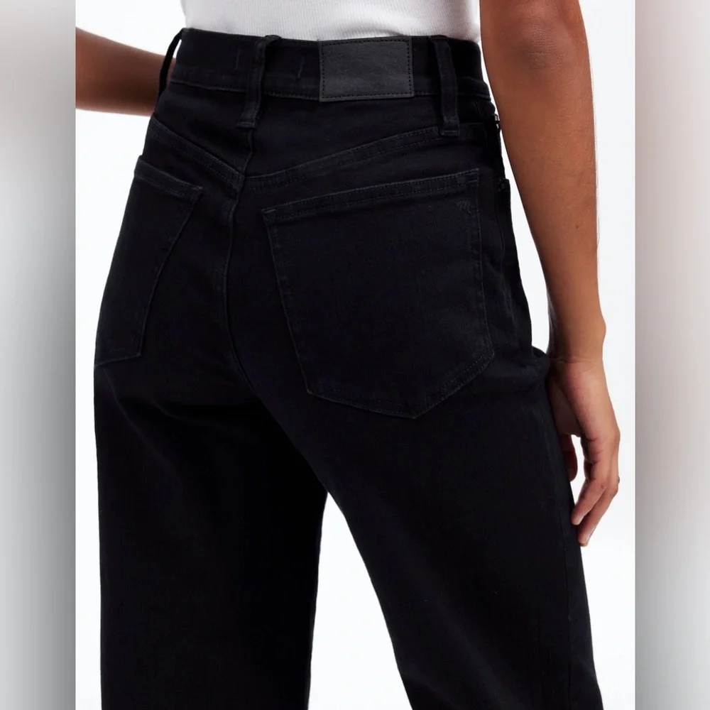 Madewell working thicker rounder