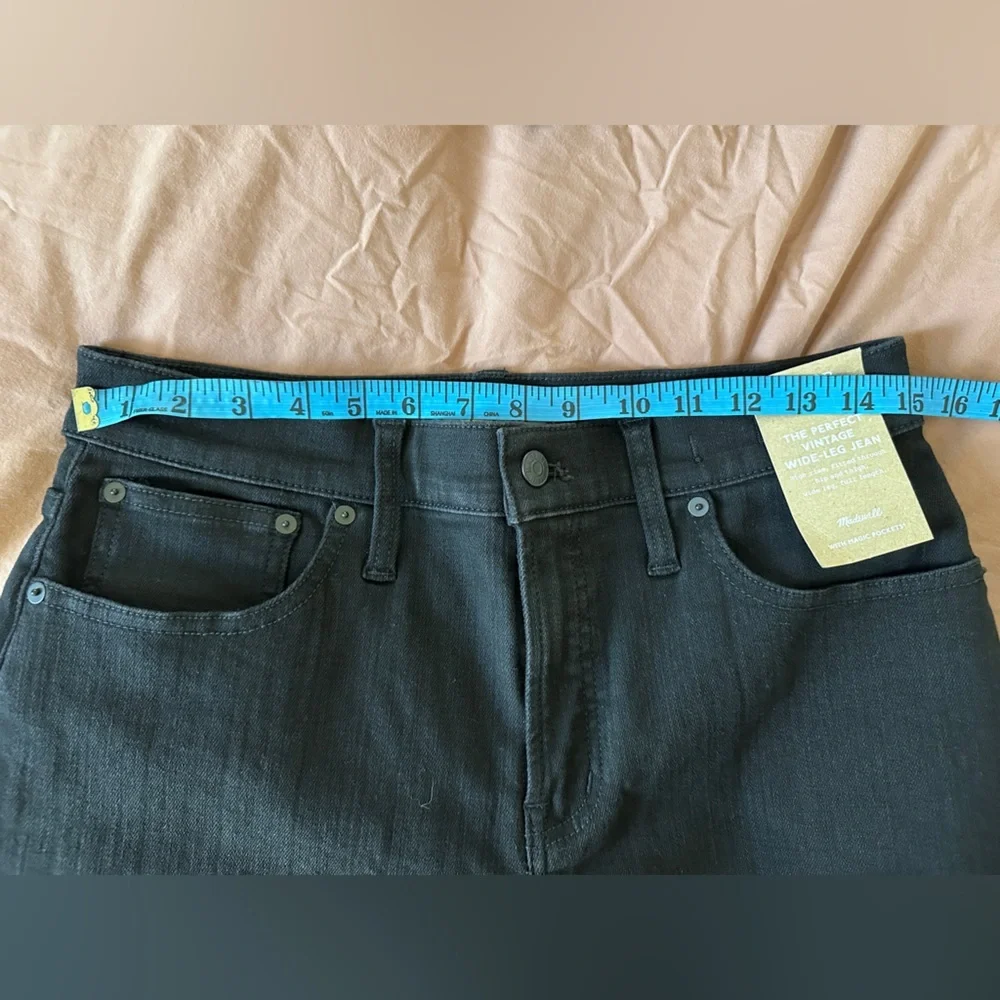 Madewell friendly tag more