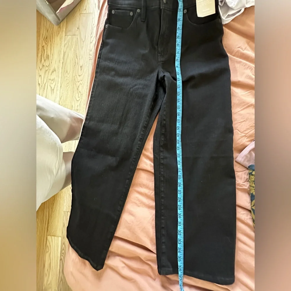 Madewell thicker waist next