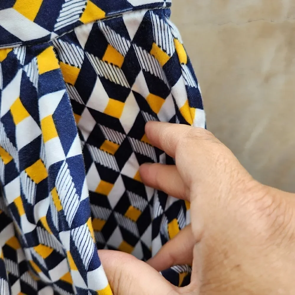 Modcloth pleated skirt