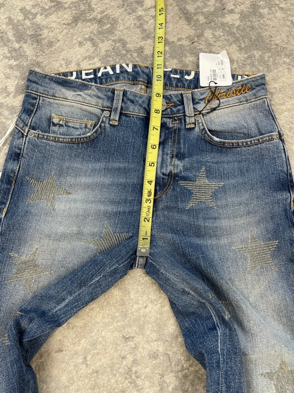 P jean these jean