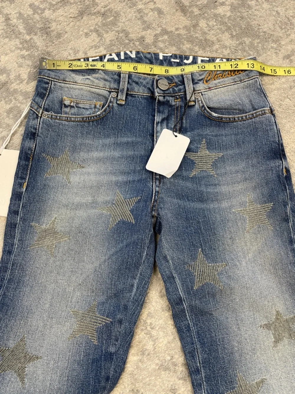 P jean these jean