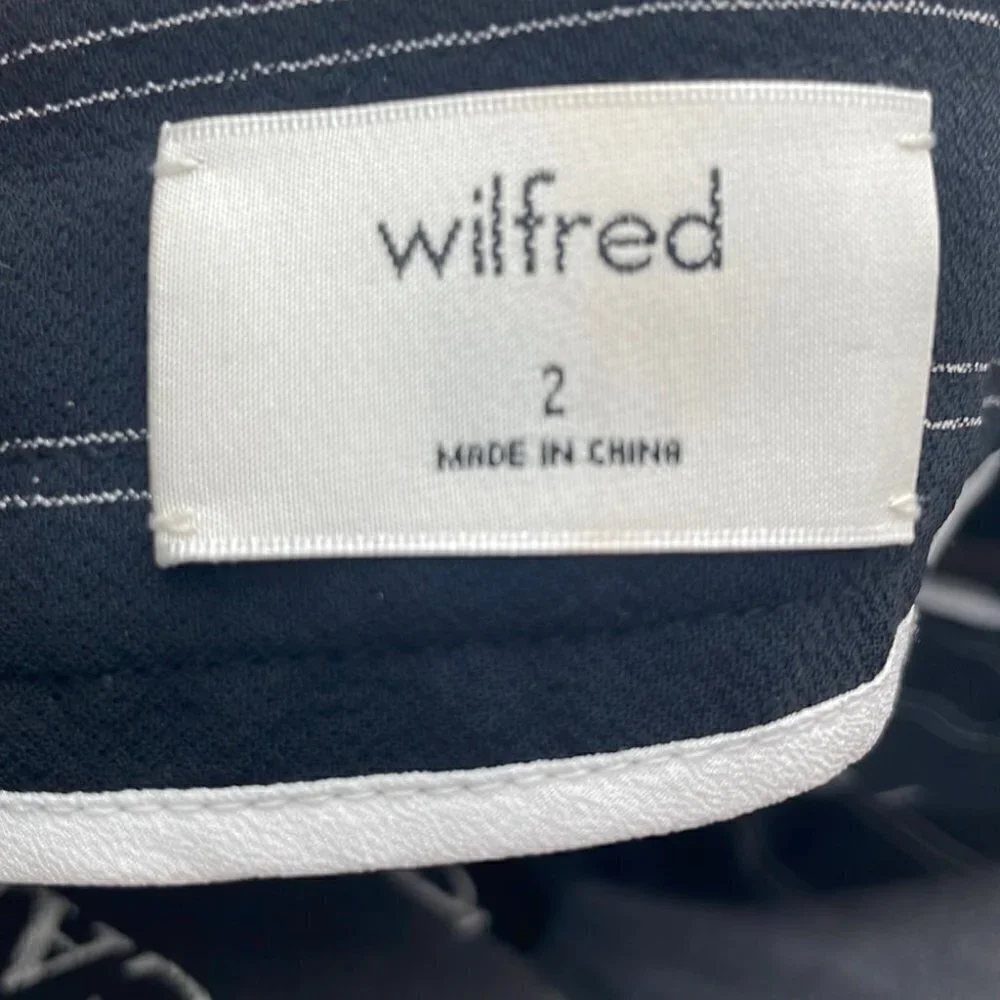 N/A aritzia wilfred