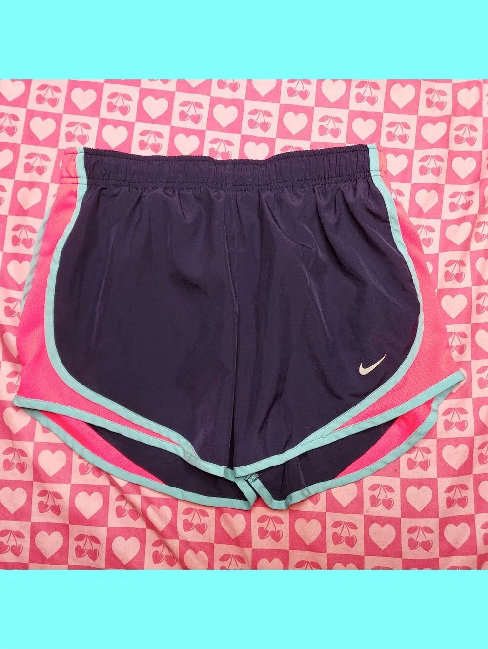 Nike Dri-Fit Athletic Shorts