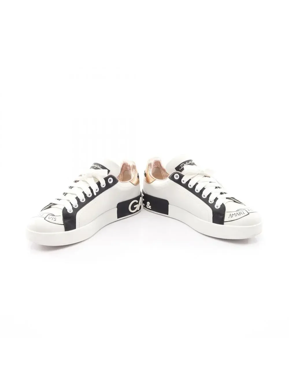 Dolce & Gabbana Portofino Sneakers #294253D35B