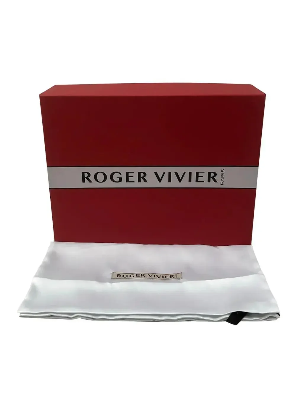 Roger Vivier Bordeaux Khaki Chemical #295533R57B