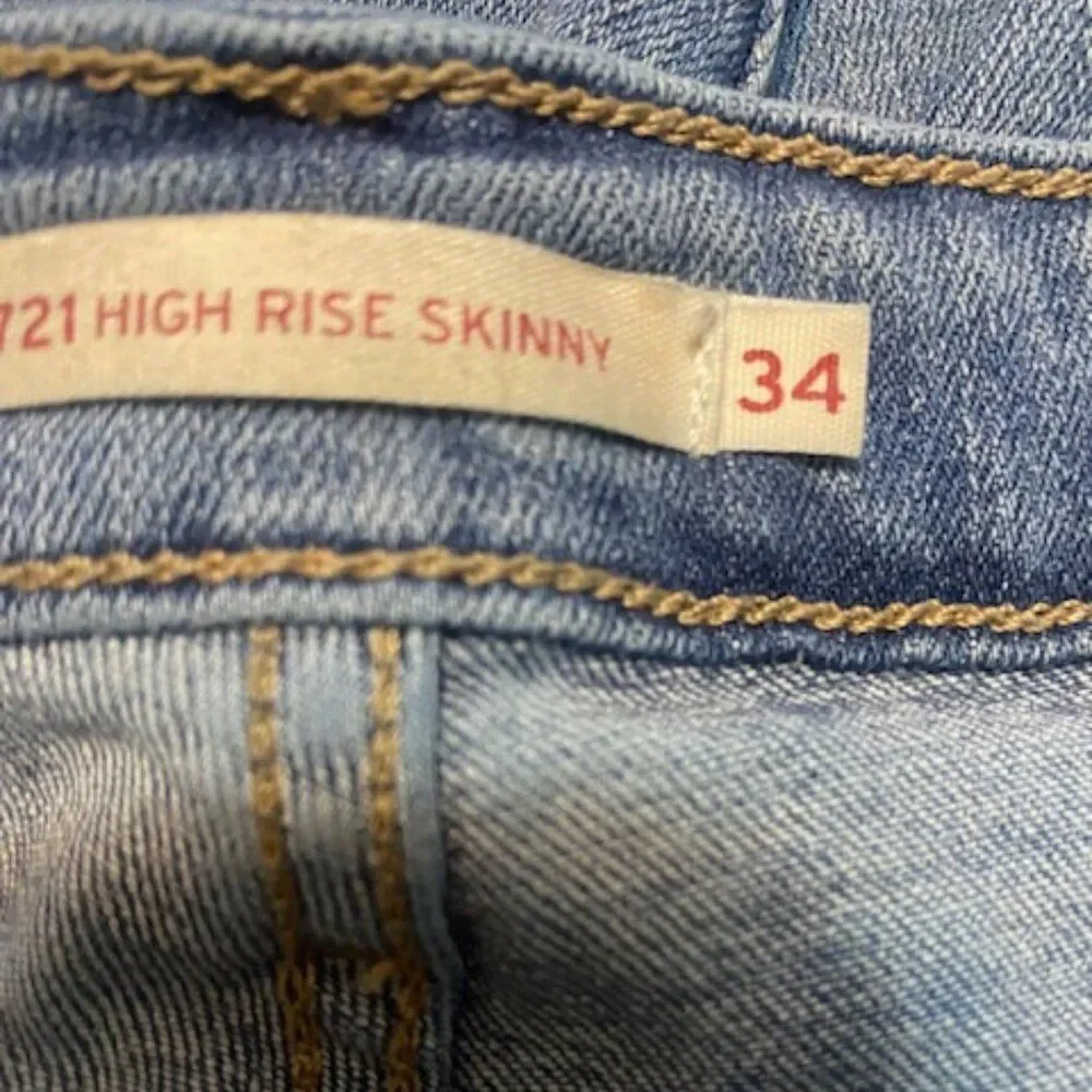 Levis levi 721