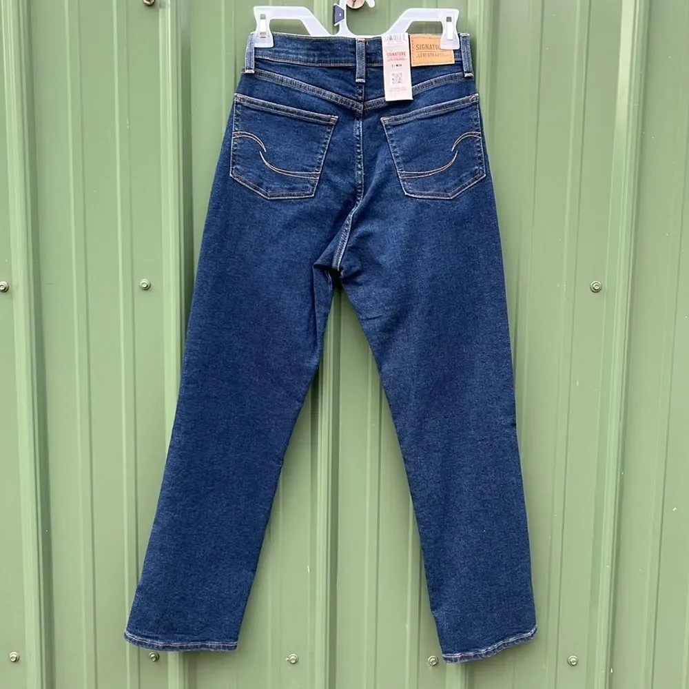 Levis waistband 13 rise