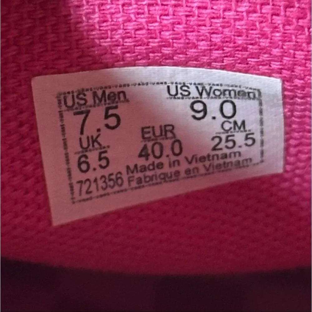 Vans barbie stackform