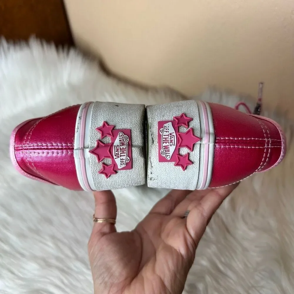 Vans barbie stackform