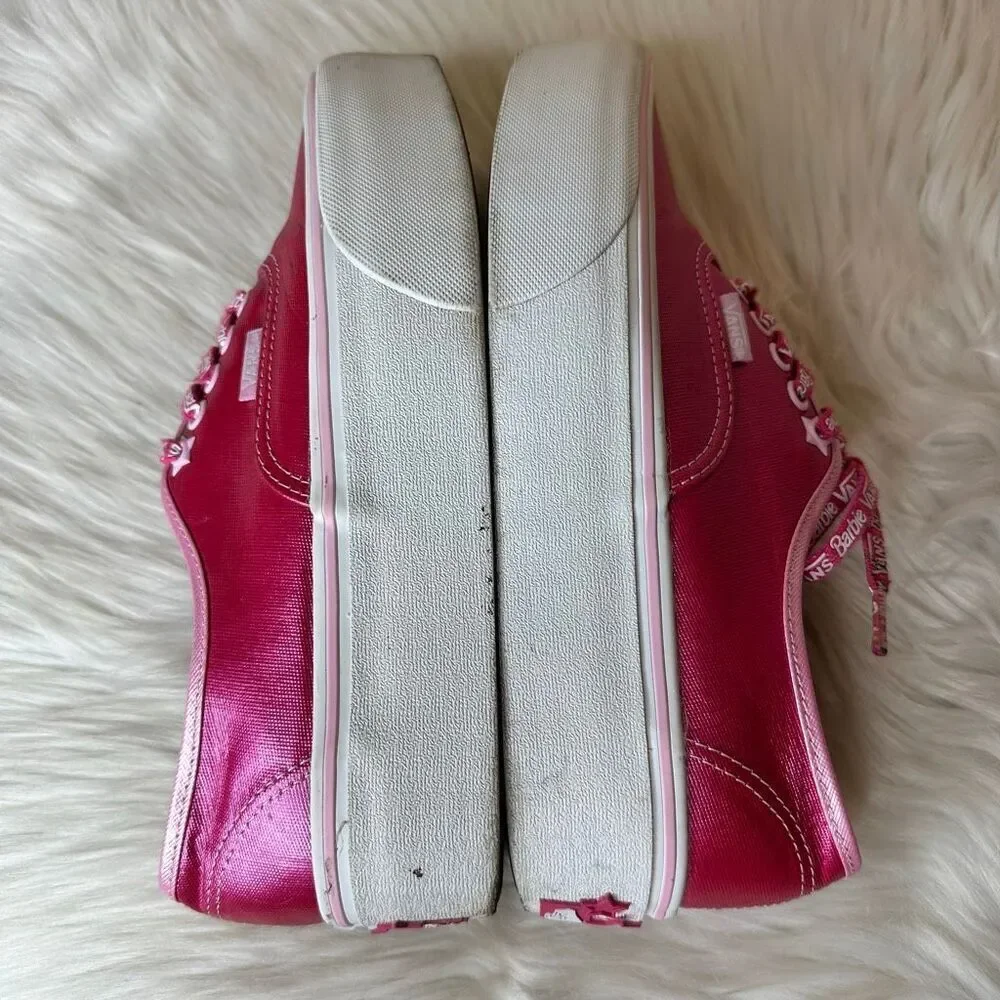 Vans barbie stackform