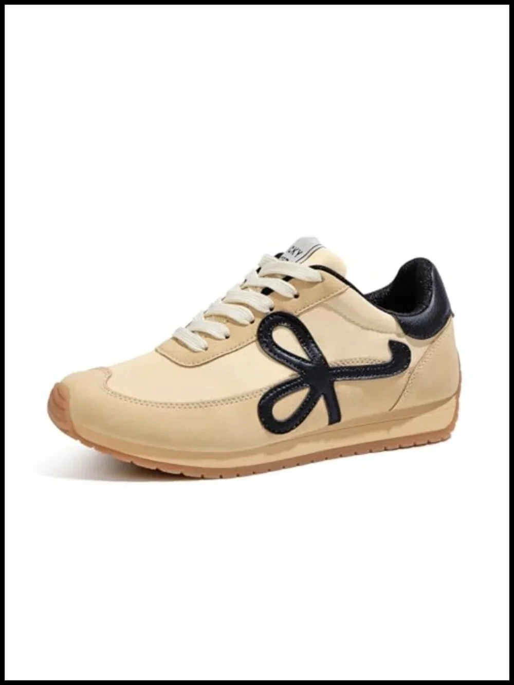 Women's Fashion Sneakers Low Top Retro Casual Comfortable Athletic Shoes
