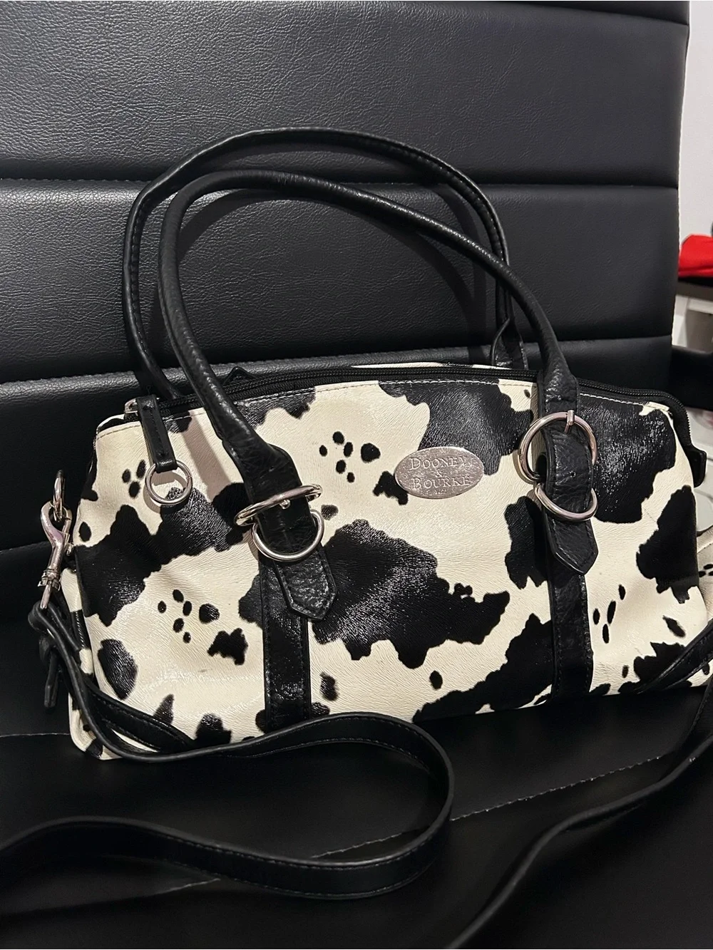 Dooney & Bourke stylish black
